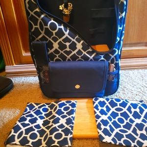 Wine and Chesse Tote